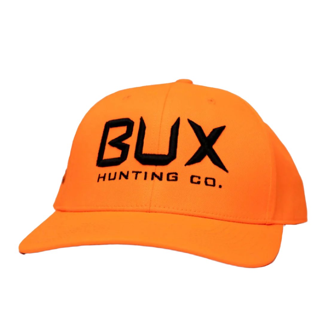 BUX Blaze Orange Hat