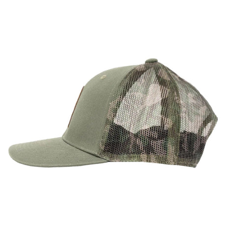 BUX Broadhead Patch Hat