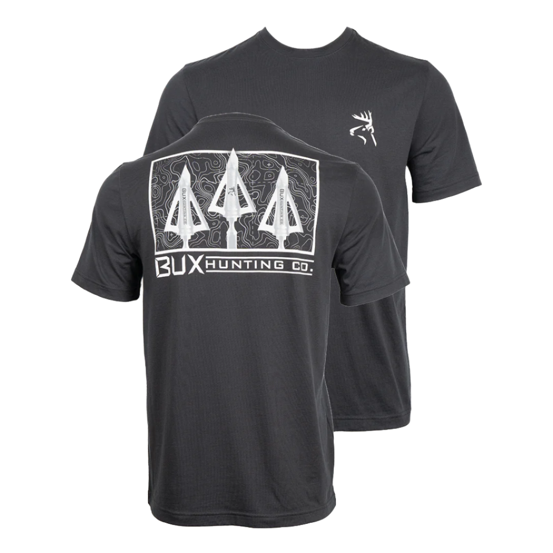 BUX Broadhead Trio T-Shirt