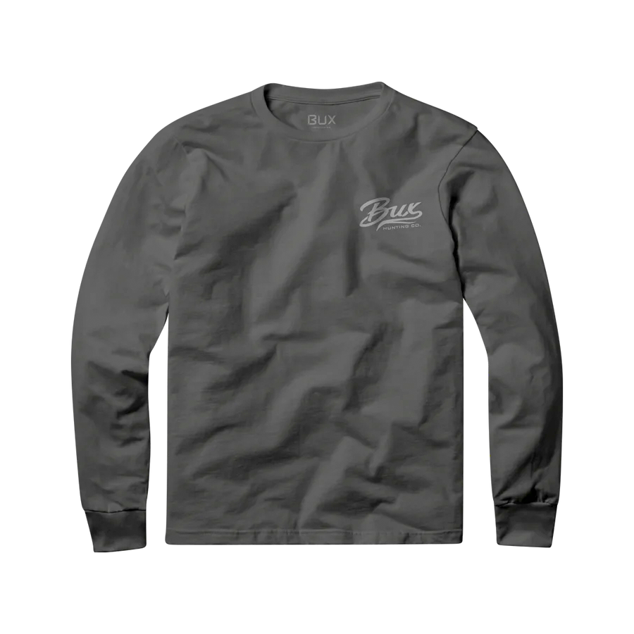 Bux Logo Crew Neck