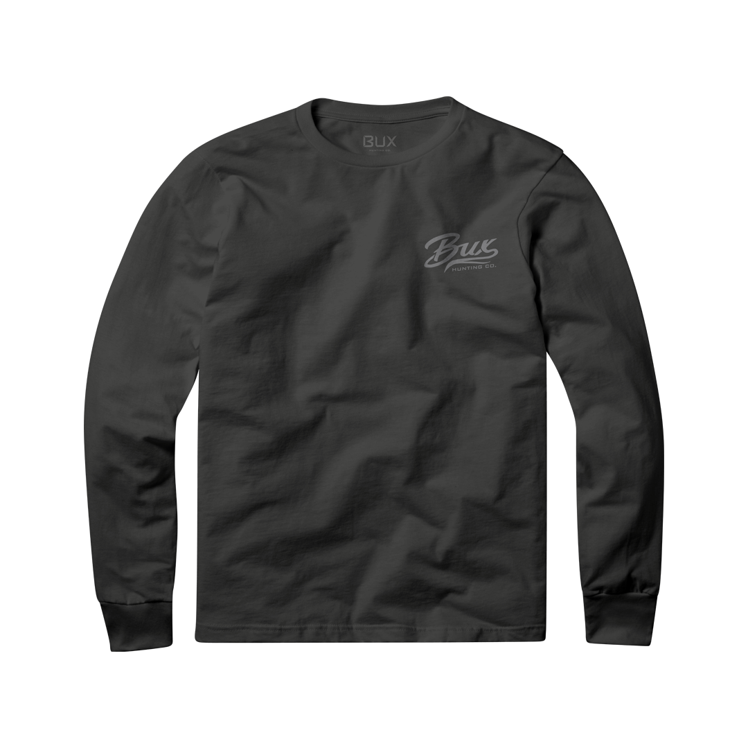 Bux Logo Crew Neck