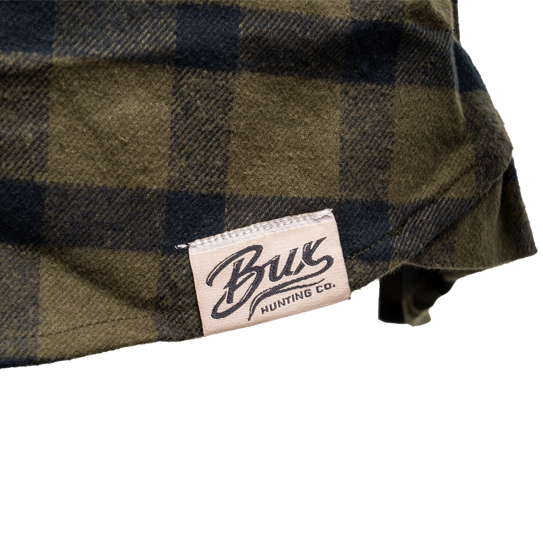Bux OG Flannel