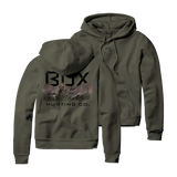 BUX Full Rut Midweight Hoodie