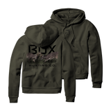 BUX Full Rut Midweight Hoodie
