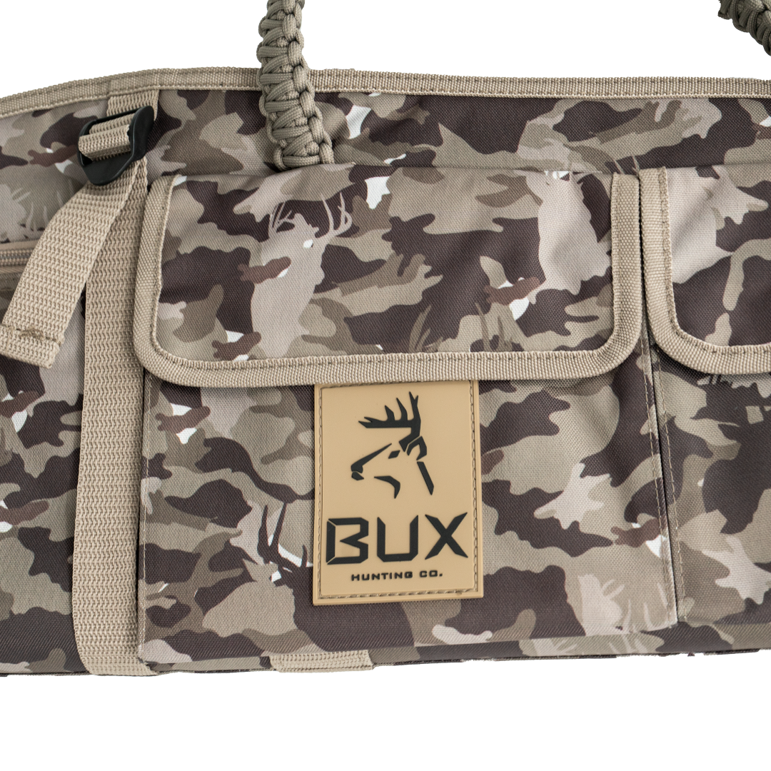 BUX Full Zip Rifle Case