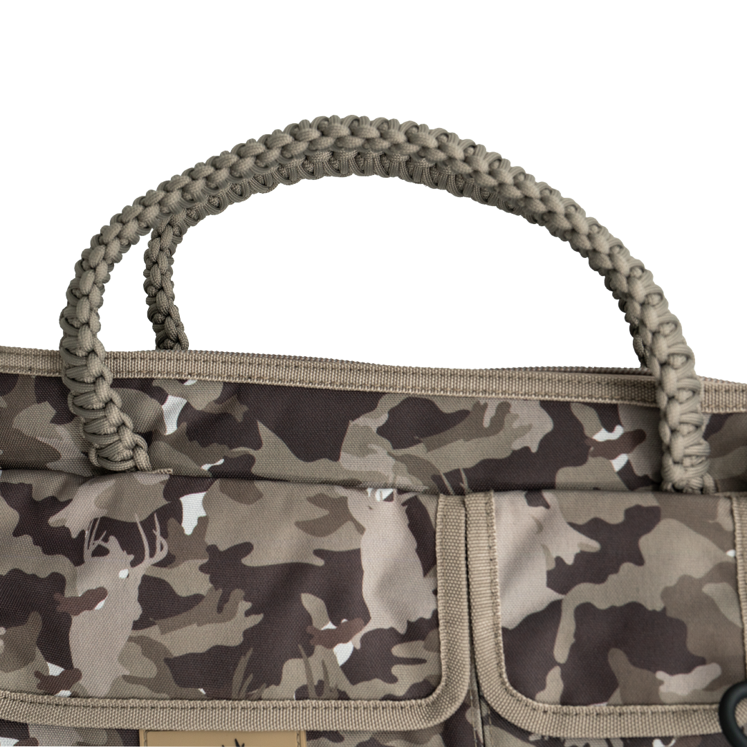 BUX Full Zip Rifle Case