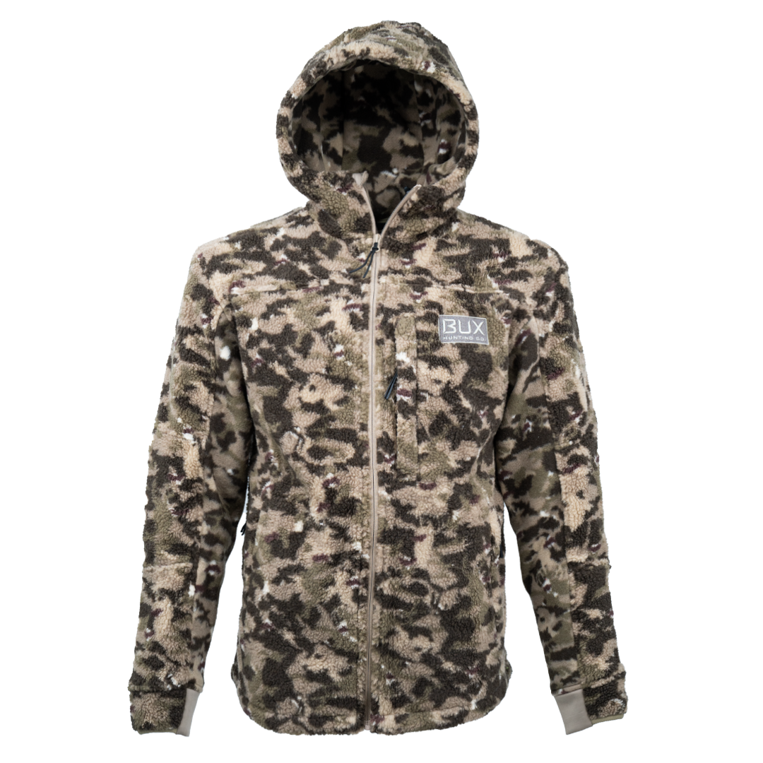 BUX HD Thermal Ghost Jacket