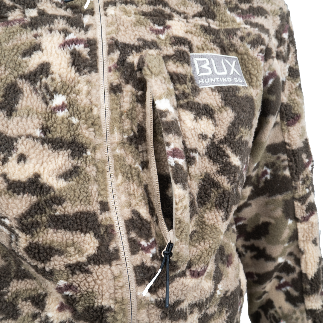 BUX HD Thermal Ghost Jacket