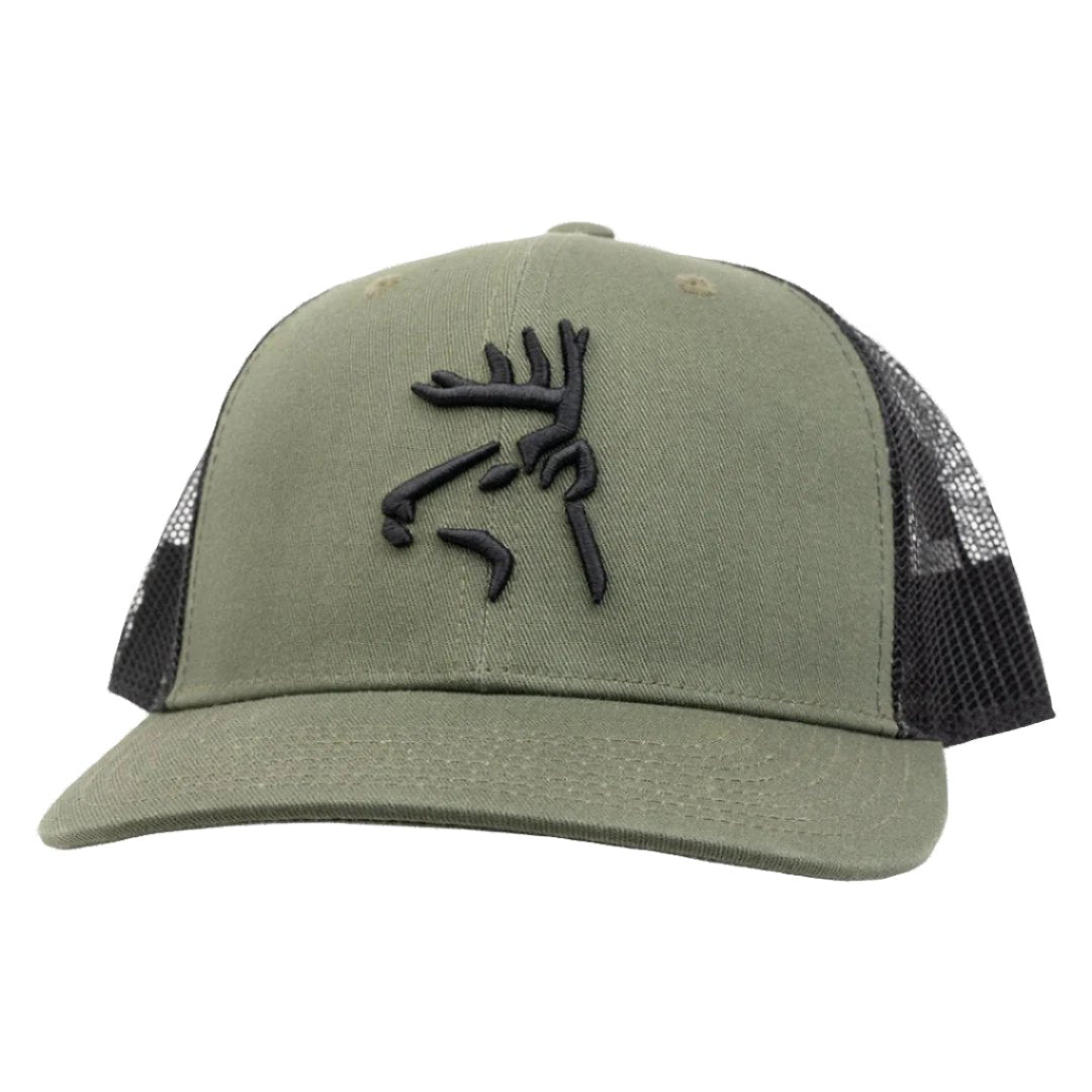 Bux Head Logo Hat