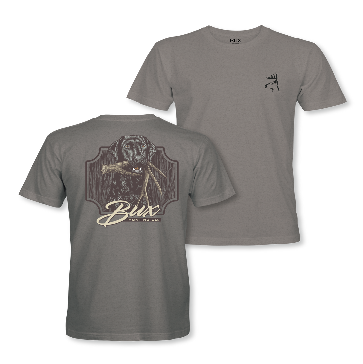Bux Shed Dog T-shirt