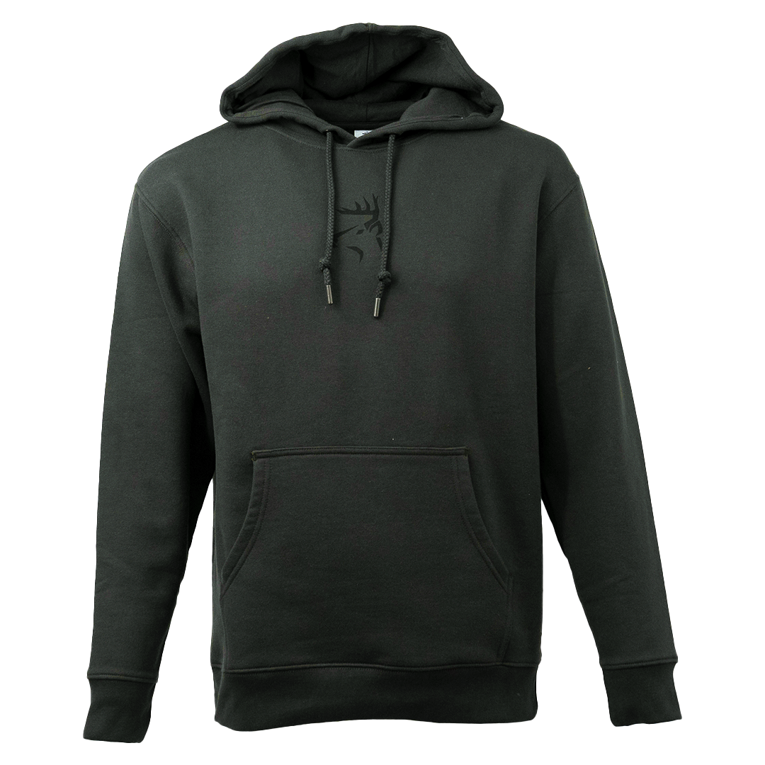 BUX Dead Head Thermal Hoodie