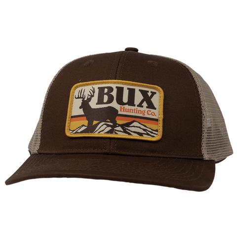 BUX Deer Patch Hat – DUX BUX