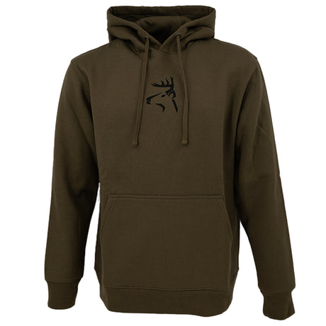 BUX Broadside Flag Thermal Hoodie