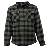 BUX Thermal Flannel Jacket