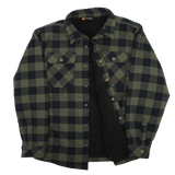 BUX Thermal Flannel Jacket