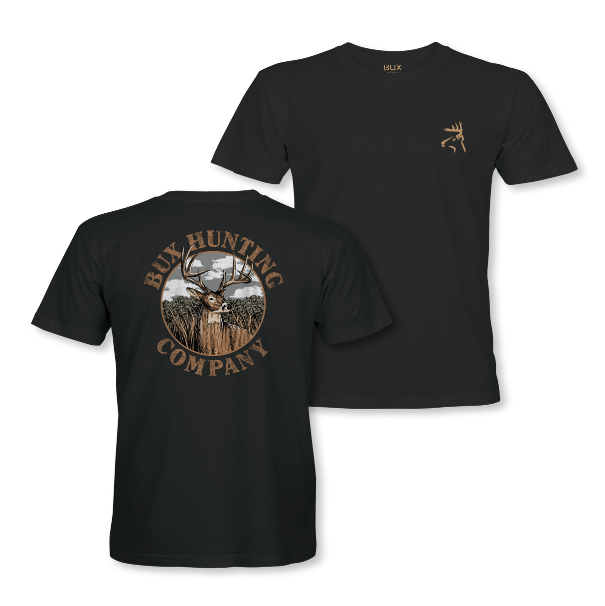 BUX 10 Point T-shirt