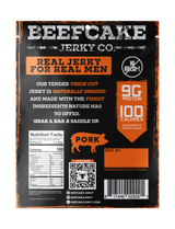 Honey BBQ Jerky