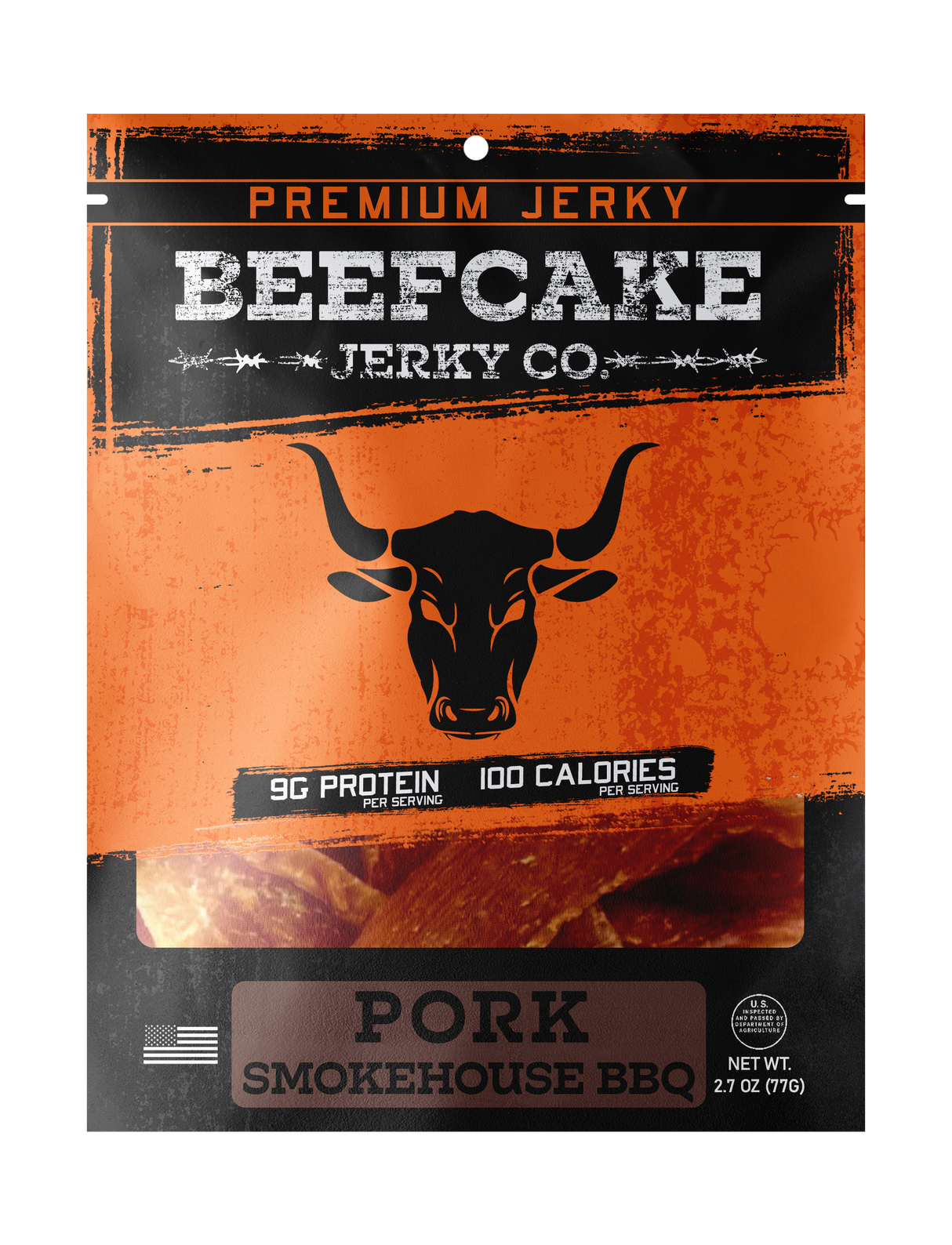 Smokehouse BBQ Jerky