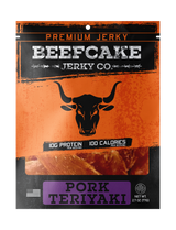 Teriyaki Jerky