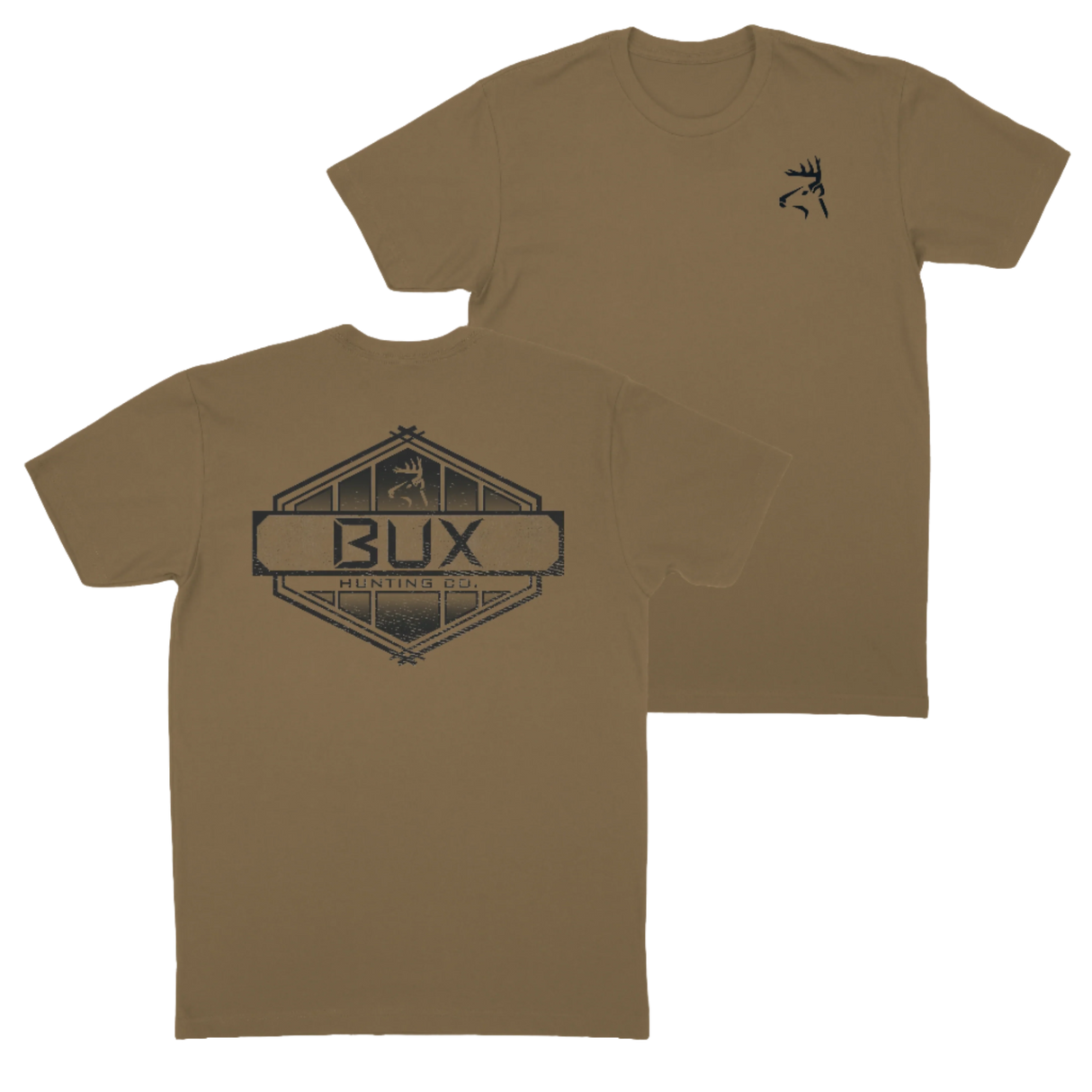 BUX Badge T-shirt