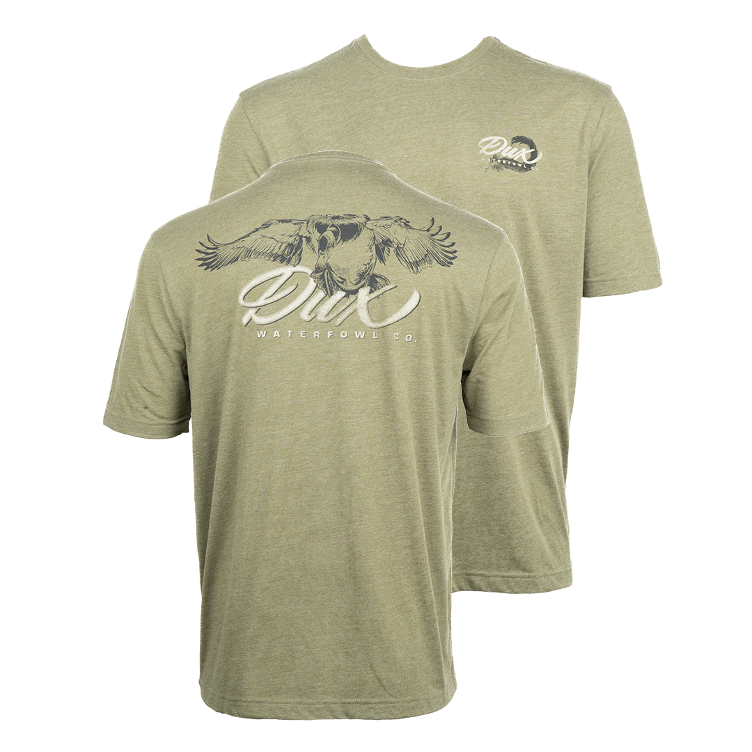 DUX Cupped Mallard T-Shirt