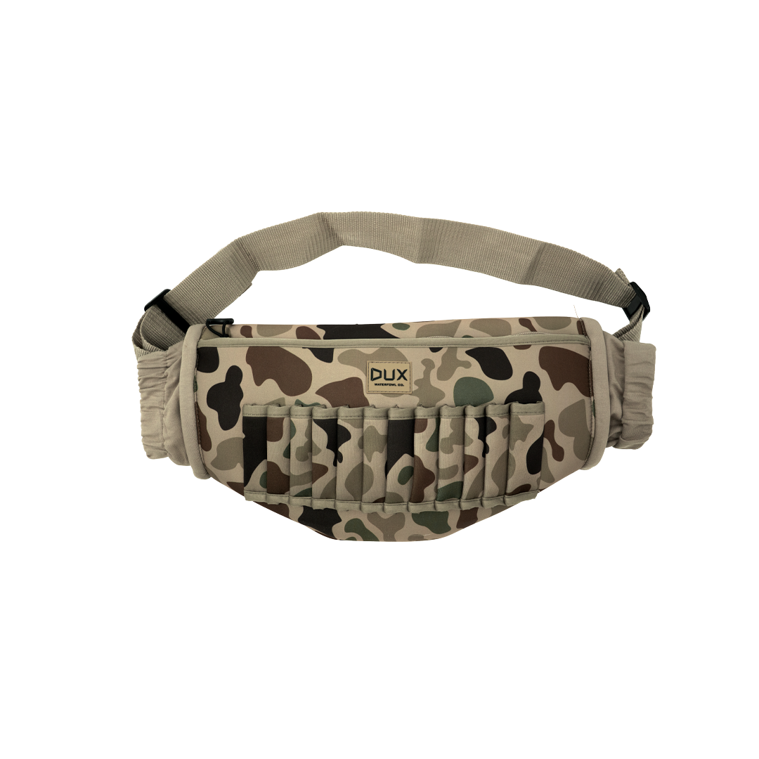 Dux Camo Thermal Hand Muff