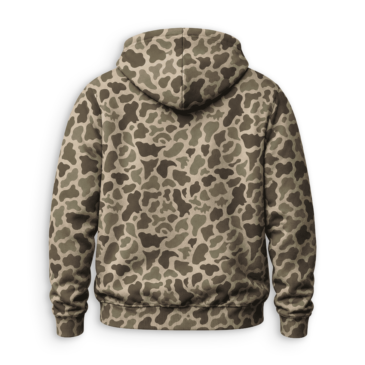 DUX Camo HD Thermal Hoodie