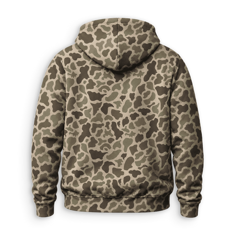 DUX Camo HD Thermal Hoodie