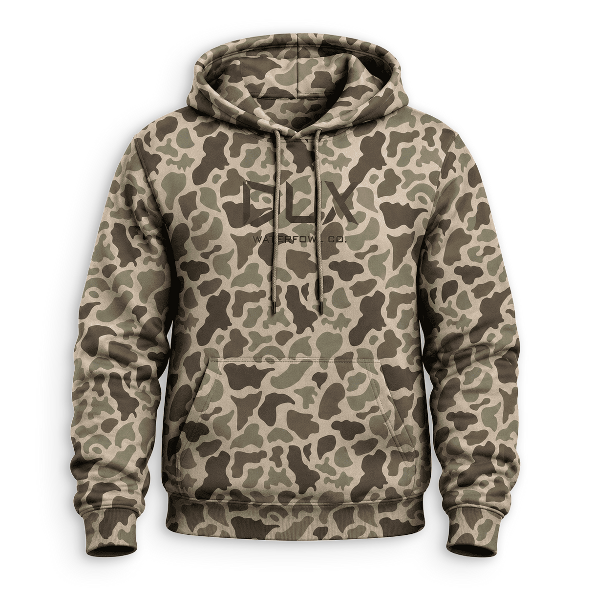 DUX Camo HD Thermal Hoodie