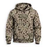 DUX Camo HD Thermal Hoodie