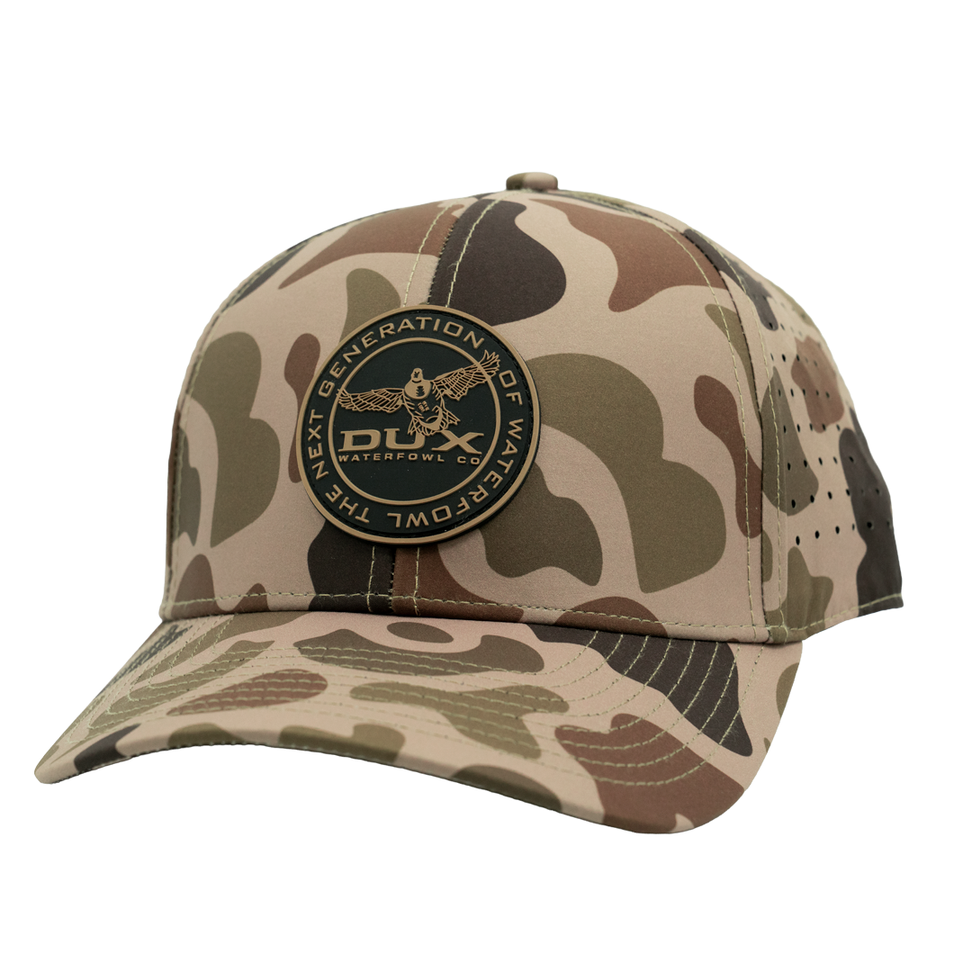 Dux Camo Performance Hat