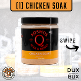 KOSMO X DUX BUX COLLAB CRATE