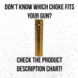 Dux Gold Series Ported Mid Range Choke Tube