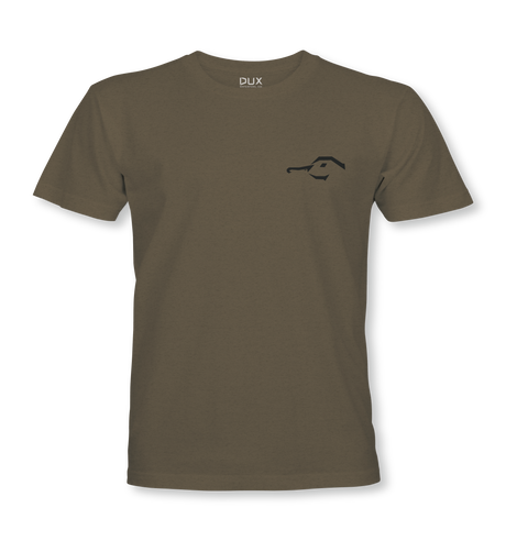 Lucy Double Drake Retriever Tshirt