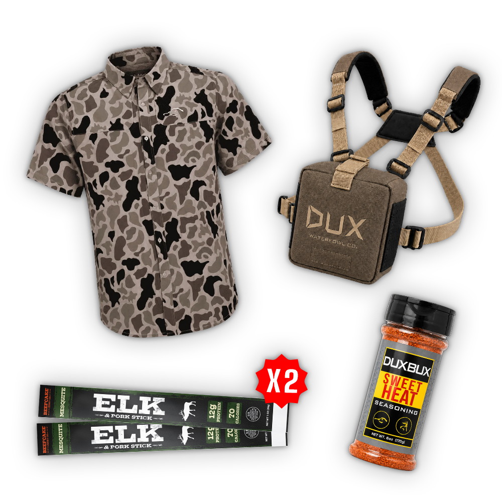 DUX Dove SZN Essentials Bundle