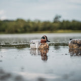 DUX NXT GEN Teal Floater Combo 12 pack