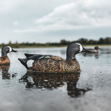 DUX NXT GEN Teal Floater Combo 12 pack