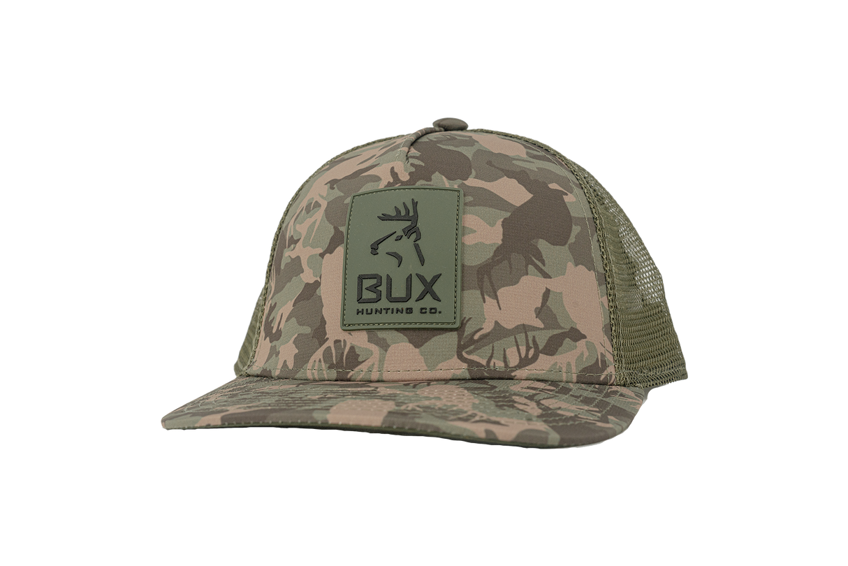 BUX Deer Camo Hat