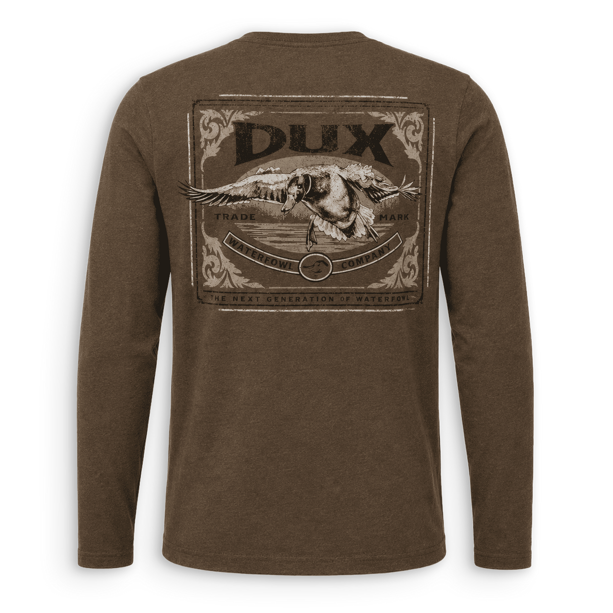 DUX-Vintage-Mallard-Long-Sleeve-Back-PDP