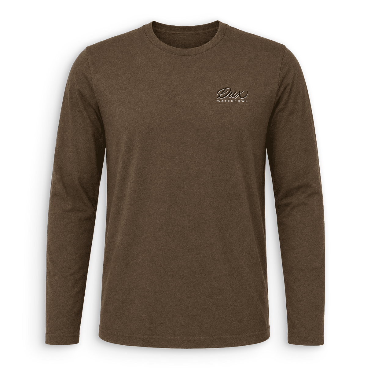 DUX-Vintage-Mallard-Long-Sleeve-Front-PDP
