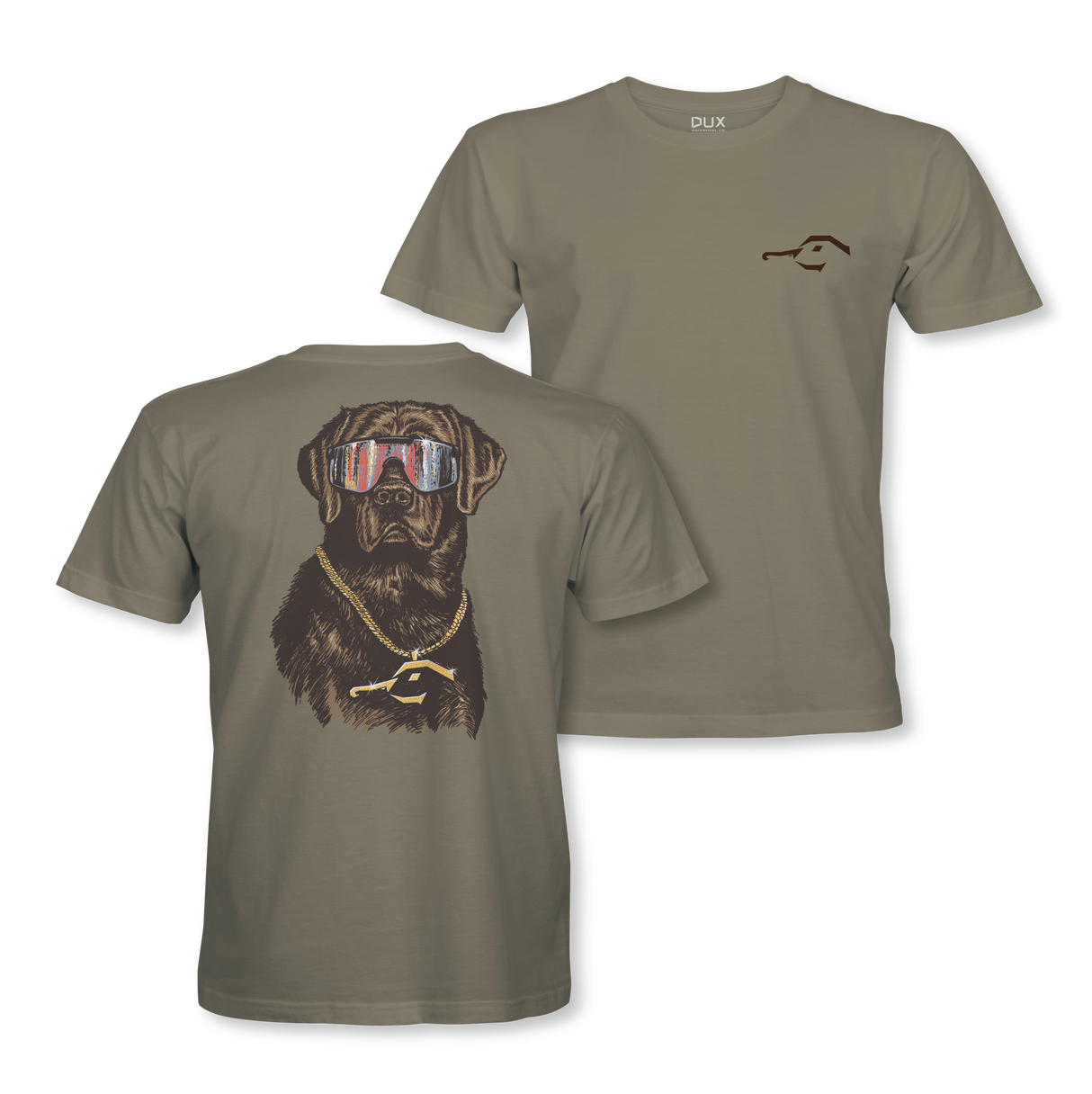 DUX Blind Boss T-shirt