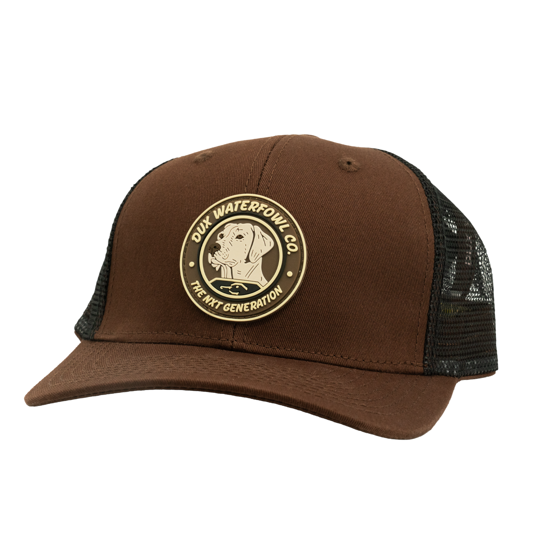 DUX Lab Patch Hat
