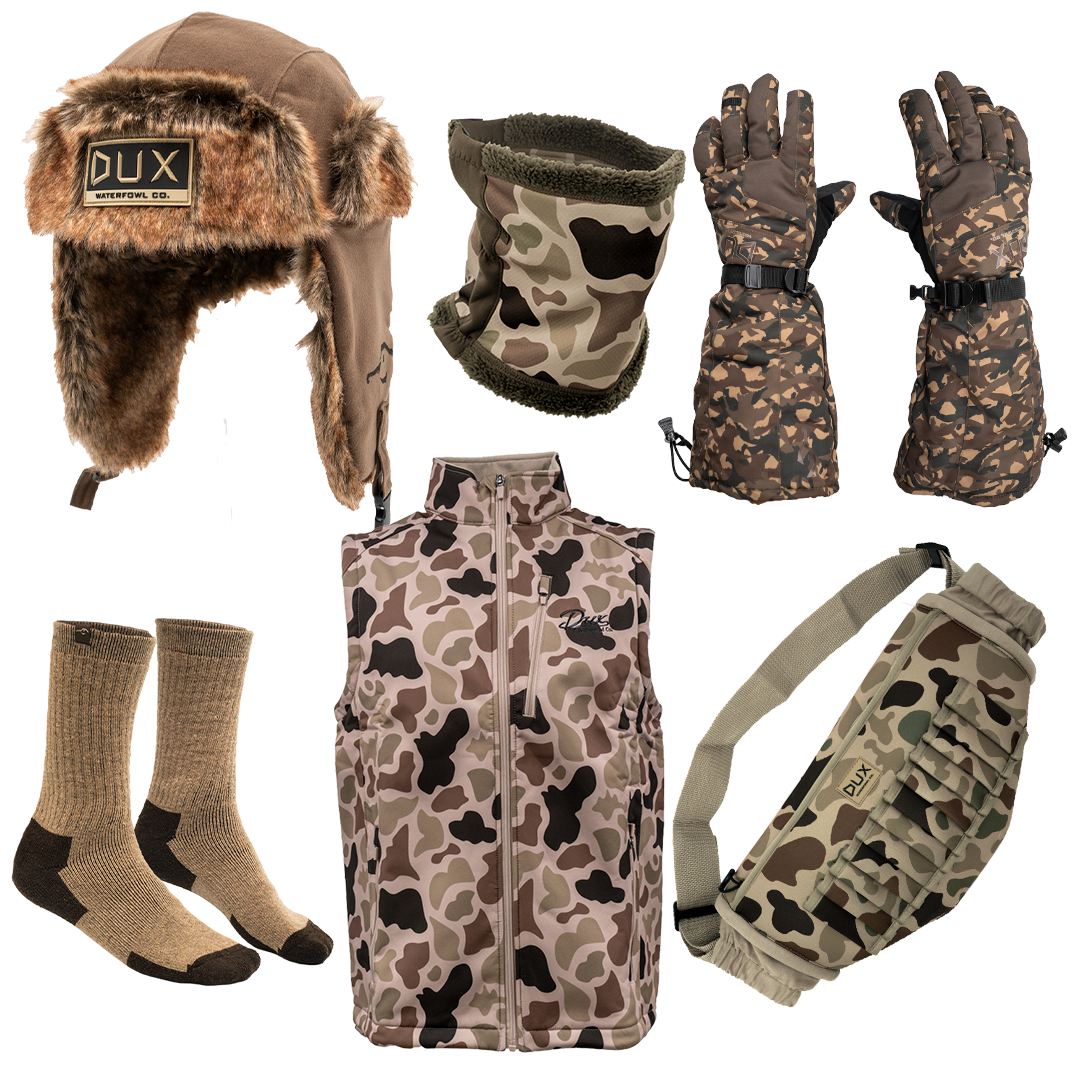 DUX Thermal Cold Gear Bundle