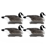 DUX Fully Flocked Goose Floater 4 pack