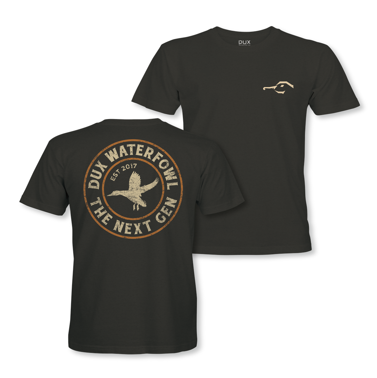 DUX OG Badge T-shirt