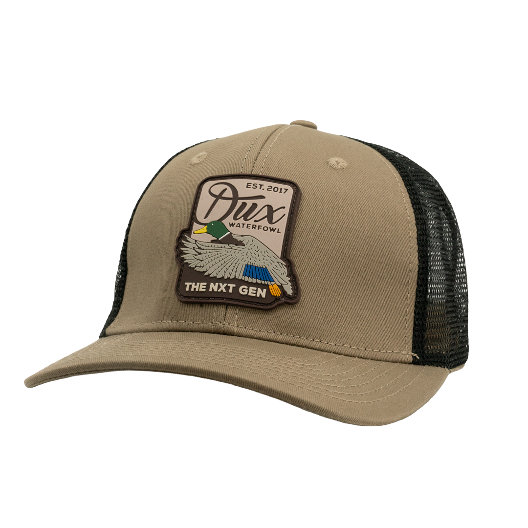 DUX Greenhead Patch Hat