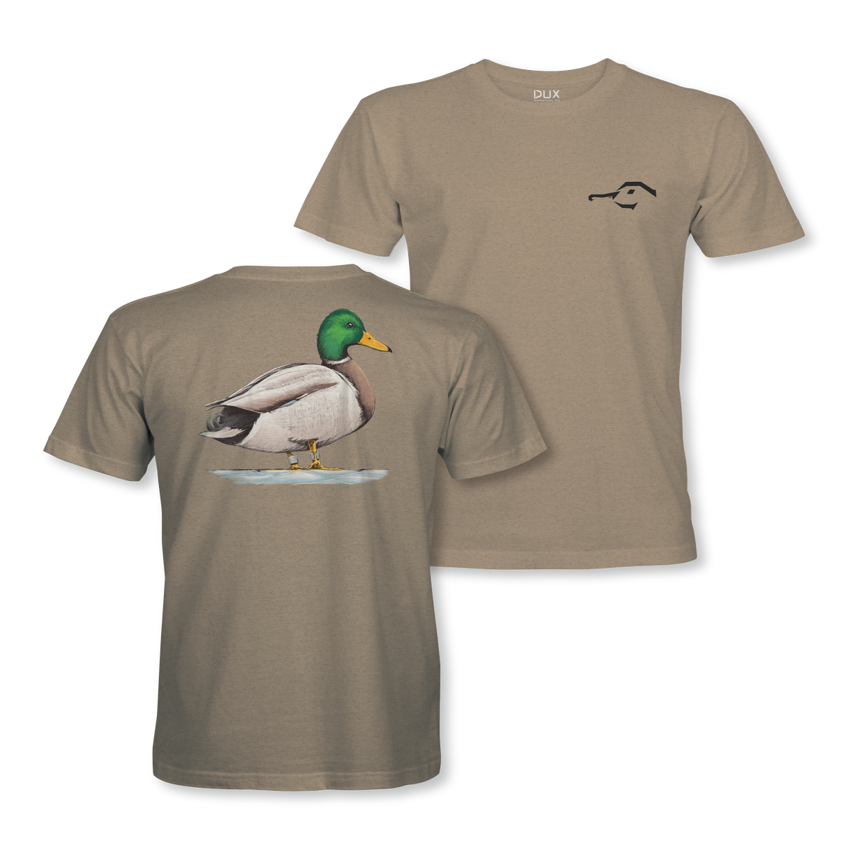 DUX Green Head T-shirt