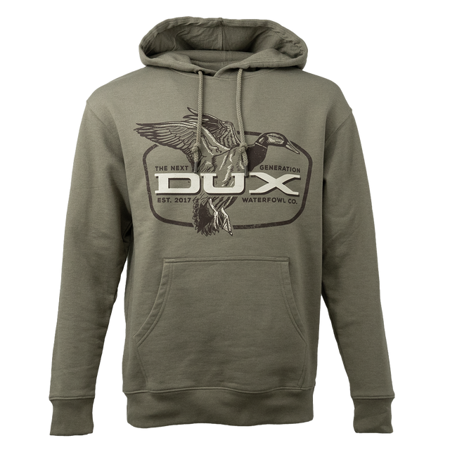 DUX Landing Mallard Thermal Hoodie DUX BUX