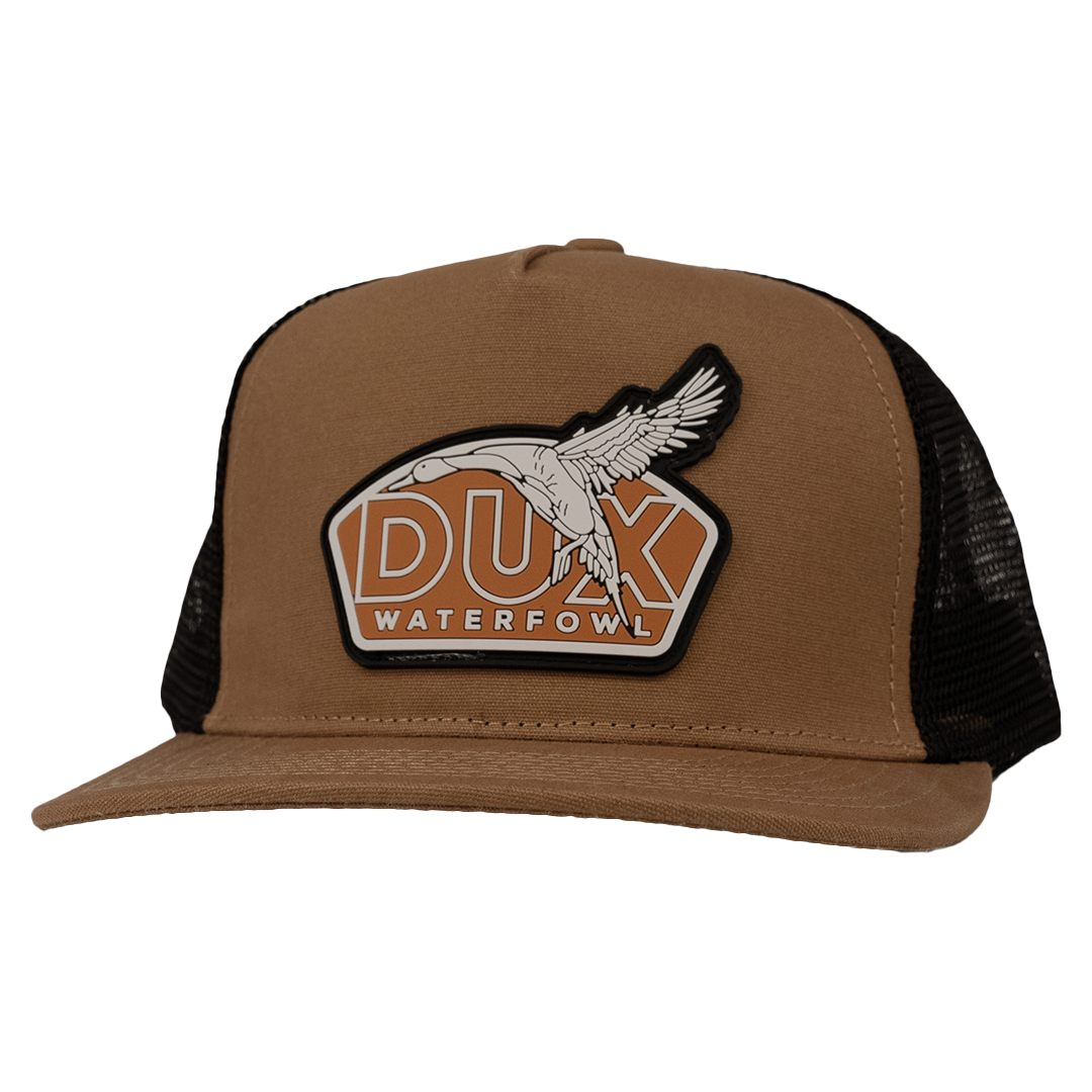 DUX Pintail Flatbill Hat