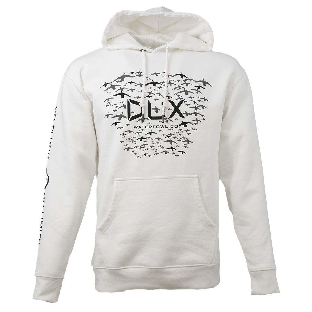 DUX Snow Storm Thermal Hoodie